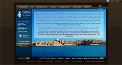 Desktop Screenshot of fortinasparesort.com